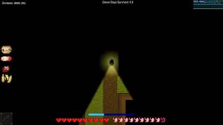 Grave Days Progress (Gameplay video)