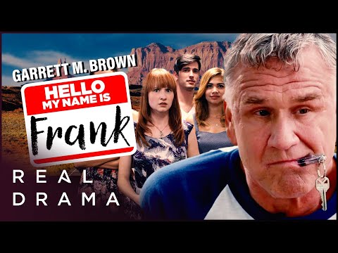 Award-Winning Comedy Drama | Hello, My Name Is Frank (2014)