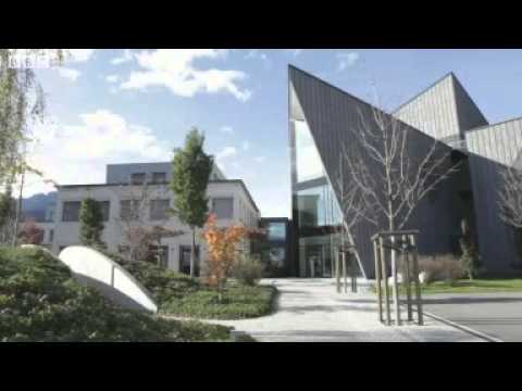 BBC Capital A study in contrasts at a Swiss steel products maker