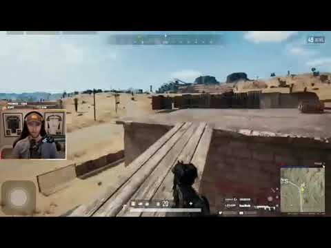 pubg | chocotaco | Mk14 vs mini14