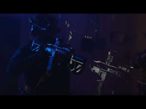 Virginia State Police - Tactical Team