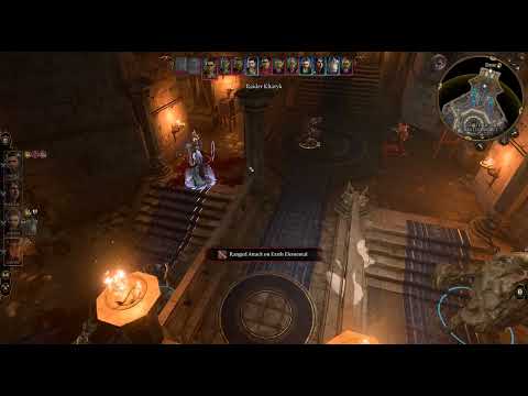 Baldur's Gate 3 Elfsong Tavern Basement