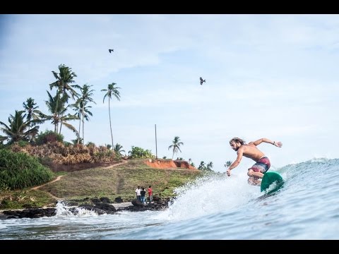 Surfing India