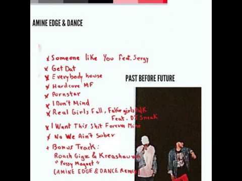 Amine Edge & DANCE Feat. DJ Sneak - Real Girl Fall, Fake Girls Talk
