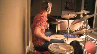 Avalanche - Walk The Moon Drum Cover