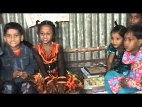Educate 425 impoverished camp kids in Bangladesh