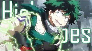 Boku No Hero Academia「AMV」High Hopes