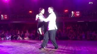 Vanesa Villalba y Facundo Pinero | "La Mariposa"  | 2/2 LTF 2019 #VanesayFacundo