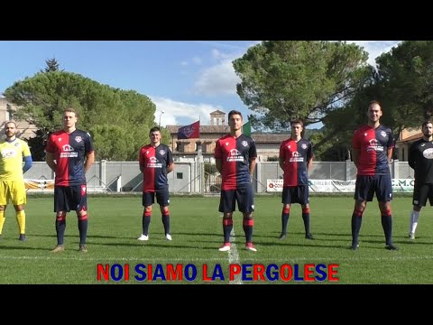 PRESENTAZIONE MAGLIA UC PERGOLESE