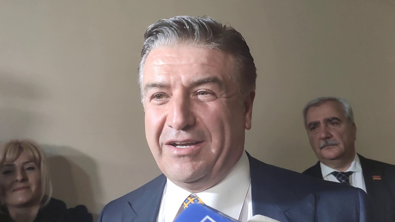 Ես ինձ խաբված չեմ զգում