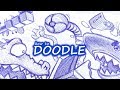 How to DOODLE | Step by step