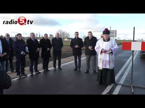 „Mała obwodnica” oddana do użytku