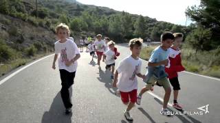 19 Carrera 500 kilómetros Tajamar-Torreciudad 2014 (Trailer)