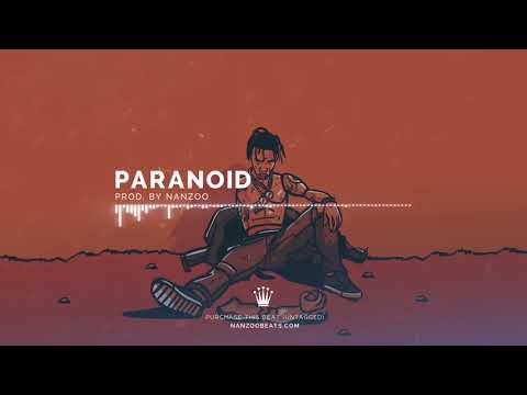 FREE Travis Scott x Drake Type Beat   Paranoid  Free Type Beat 2017