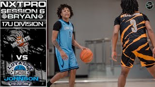 Download lagu NXTPRO Session 6 Bryan, TX | 17 | Texas Wildcats vs Team L.O.E. Johnson  mp3