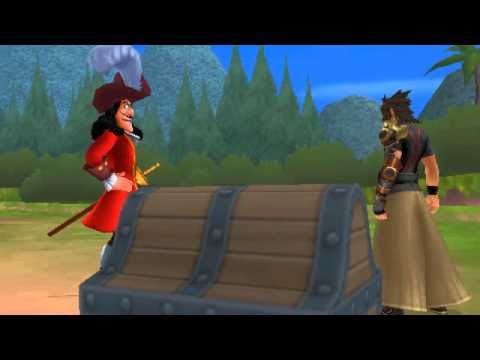 Birth by Sleep, English cutscene: 71 - A Boy Who's After the Light?