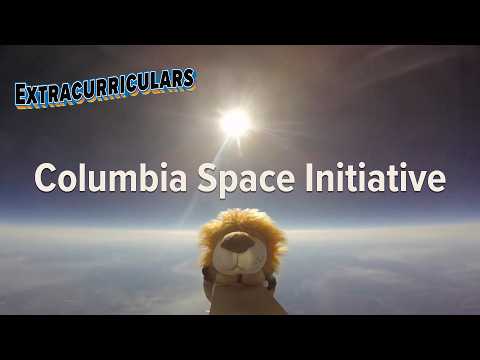 Hoạt động ngoại khóa | Đại học Columbia: Tên lửa, Vệ tinh & Sáng kiến Không gian Columbia (Extracurriculars | Columbia University: Rockets, Satellites, & the Columbia Space Initiative)