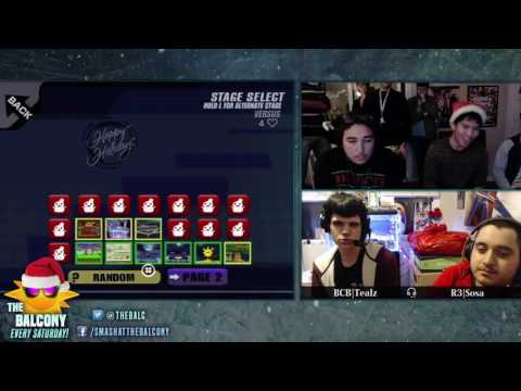 PM @ the Balcony 77 - Losers Top 8 ft. VG (Zelda) VS Jason Waterfalls (Zero Suit Samus)