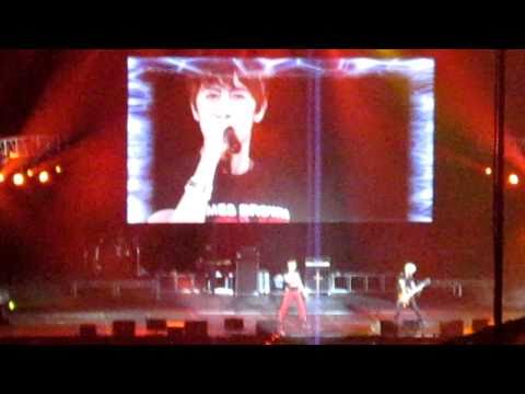 100904 TRAX - Paradox SMTOWN LIVE IN LA 2010
