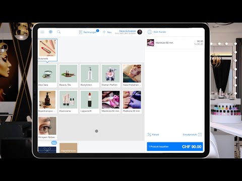 Kassensystem Tutorial für Friseure: So startest du mit Paymash (3 Minuten)