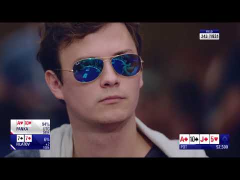 EPT Barcelona 2018 - Day 3 Highlights