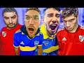 Boca 2 (4) Nacional 2 (2) | Reacciones de Amigos | Copa Libertadores 2023