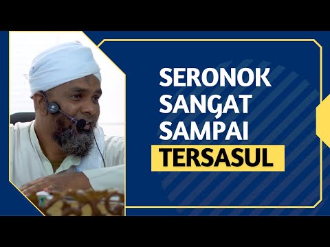 Allah SANGAT SUKA Hamba Yang Bertaubat 