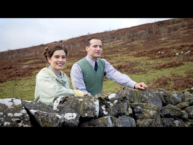 All Creatures Great and Small: Inside Look