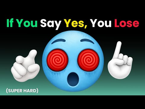 Never Say “YES” While Watching This… 😱❌ 13 Seconds To Survive