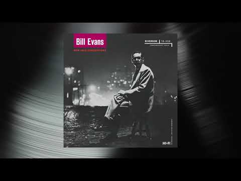 Bill Evans - Easy Living (Official Visualizer)