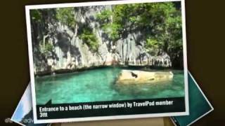 preview picture of video 'Coron (Busuanga) 3ttt's photos around Coron, Philippines'