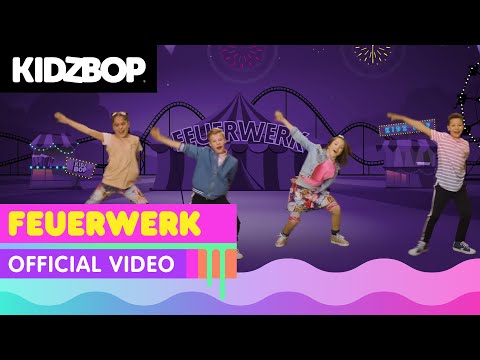 Video thumbnail for Feuerwerk