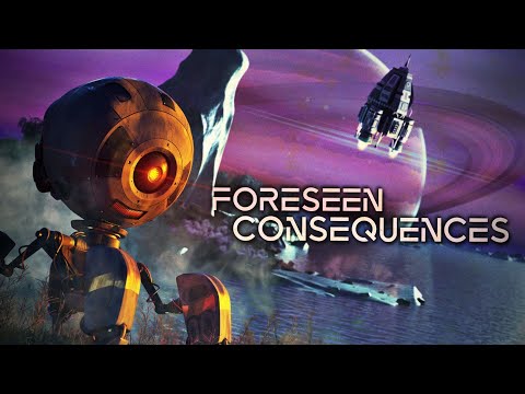 Foreseen Consequences || Animated Short Film made in Blender 3D