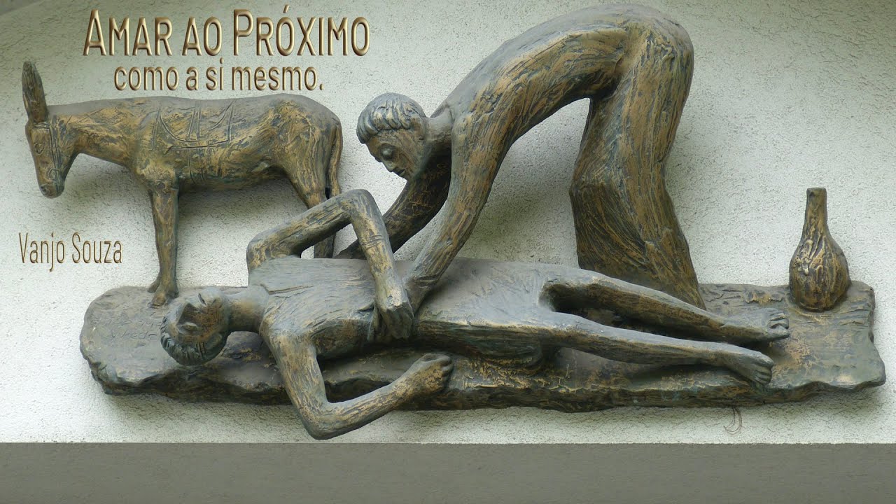 Amar ao Próximo como a si mesmo! Vanjo Souza
