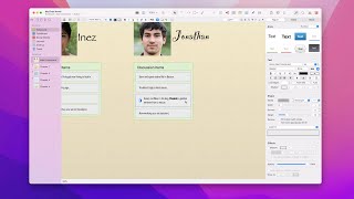 Synced Figure Instances