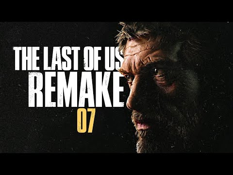 The Last of Us Part 1 Remake PL #7 - Przyjaciele - 4K Gameplay PL