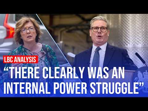 Keir Starmer's Chief of Staff resigns - why? | LBC analysis