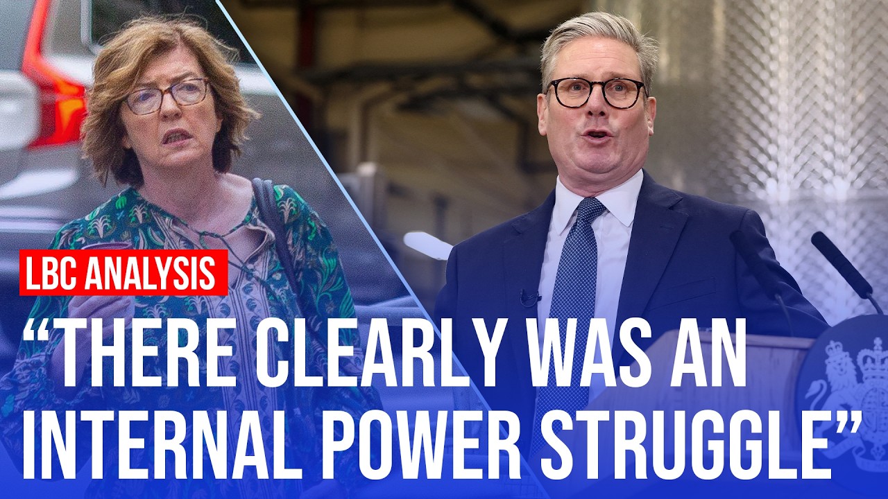 Keir Starmer's Chief of Staff resigns - why? | LBC analysis
