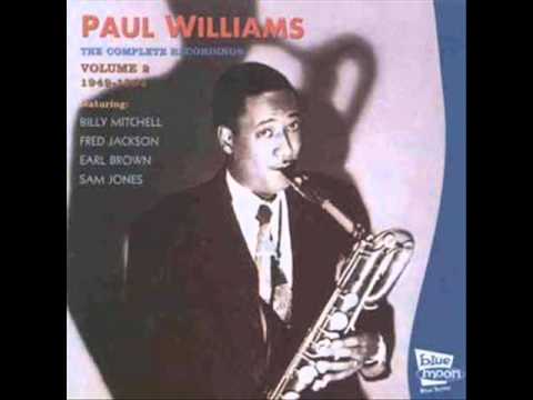 Big Two Four - Paul Hucklebuck Williams
