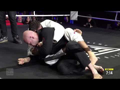 Bilal Benmahammad vs Martin Rapcan | Reunion Promotion 2 | Full Fight