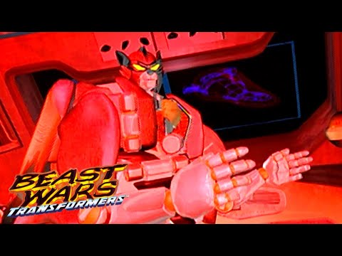 Beast Wars: Transformers | S01 E37 | FULL EPISODE | Animation | Transformers Official