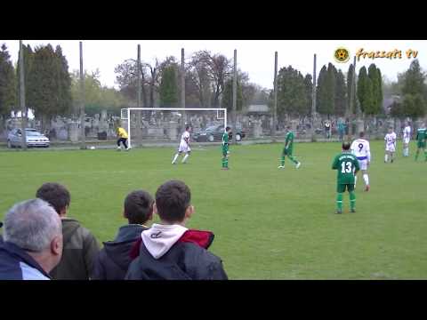 2013.10.20 Frassati - Ruch. skrót meczu