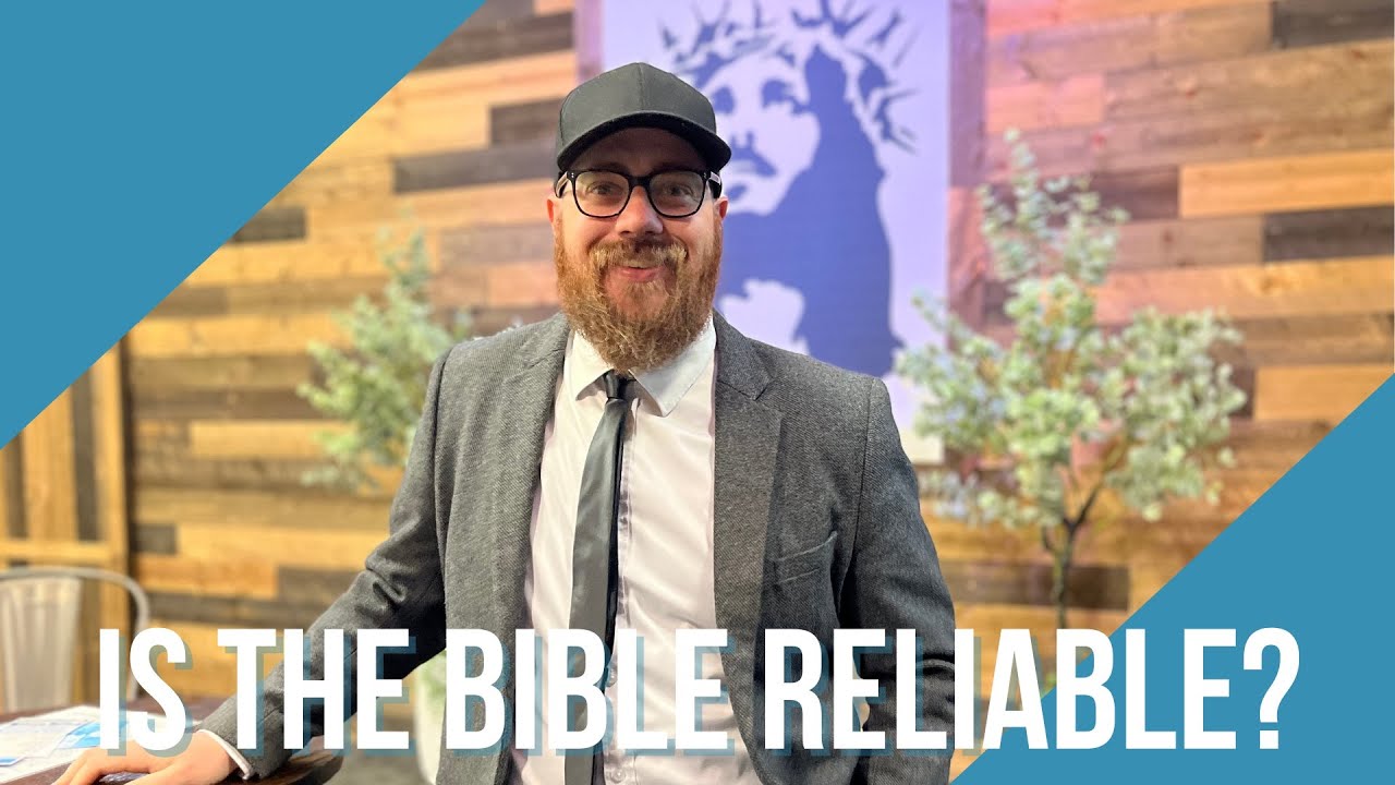 Brainwashed | Part One | Reliability of the Bible | Pastor Joel