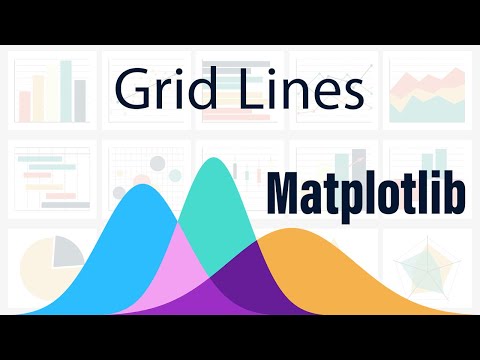 10 Matplotlib Grid Lines