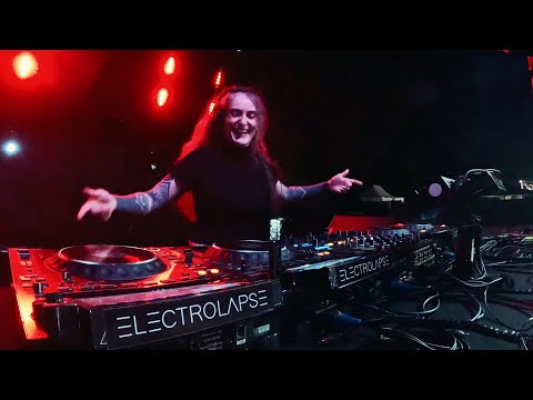 Marion Di Napoli - Live @Électrolapse 2025 | The Gate