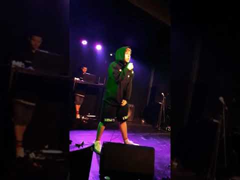 Joaqo,Kodigo - UBERTO (EN VIVO)