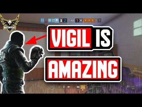 The ULTIMATE 2019 Guide for Vigil - Rainbow Six Siege
