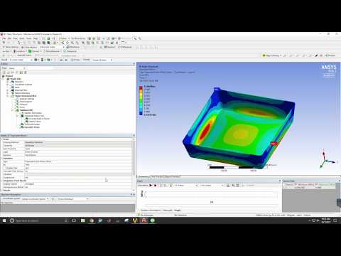 ANSYS ACP Tutorial