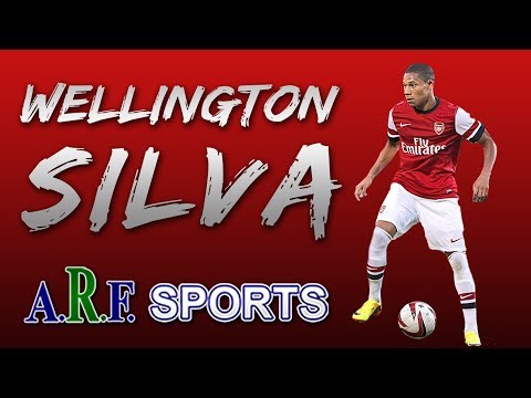 Wellington Silva ● Offensive Midfielder/Forward
