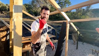 Building a 9kW Solar Power Setup From Scratch in SICILY!
